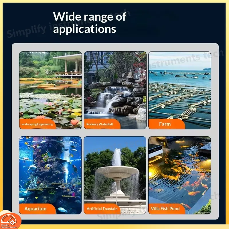 Pompa Akuarium Submersible, Po - Aquarium Fish Rate ulasan dan harga