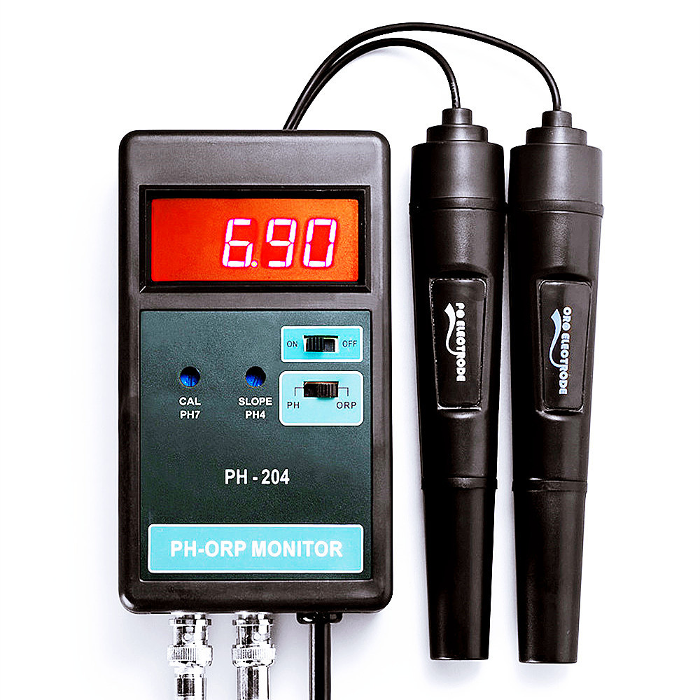 PH-204 Digital PH/ORP Meter de - Aquarium Fish Online ulasan dan harga