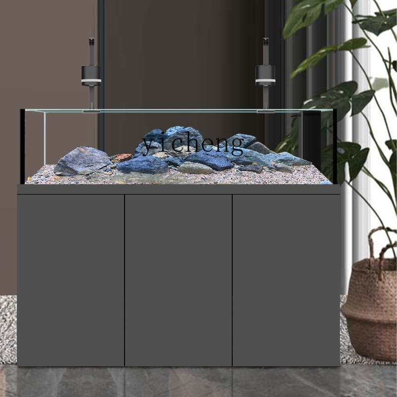 Akuarium U1 untuk ikan cichlid - Wild Aquarium Fish ulasan dan harga