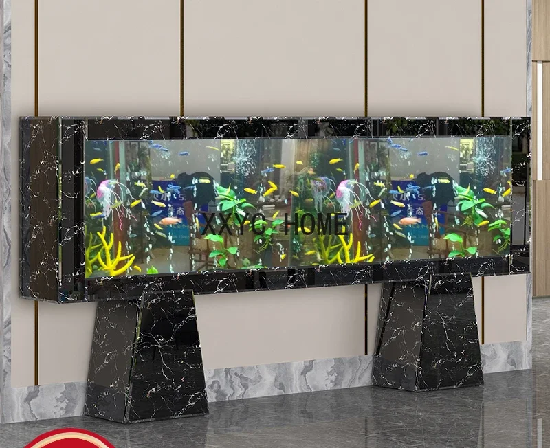 Ruang Tamu Kantor Besar Ekolog - Aquarium Fish Dragon ulasan dan harga