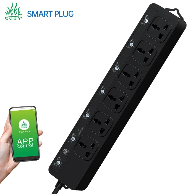 Stop Kontak Pintar Bluetooth A - Aquarium Fish App ulasan dan harga