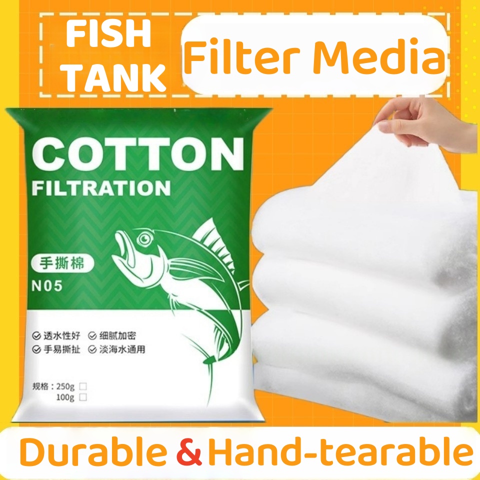 Benang Filter Akuarium Kasmir  - Aquarium Fish Images ulasan dan harga