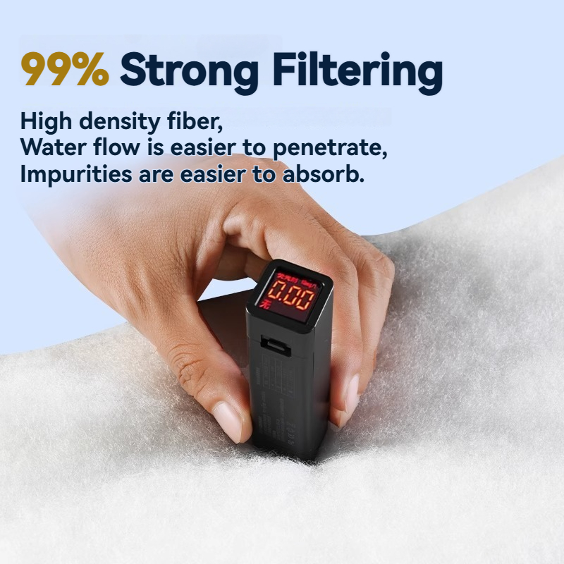 Benang Filter Akuarium Kasmir  - Aquarium Fish Images ulasan dan harga