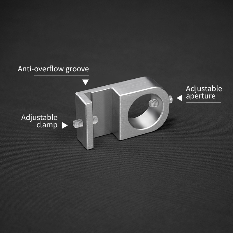 Klem Pipa Aluminium Alloy Mult - Aquarium Fish Images ulasan dan harga