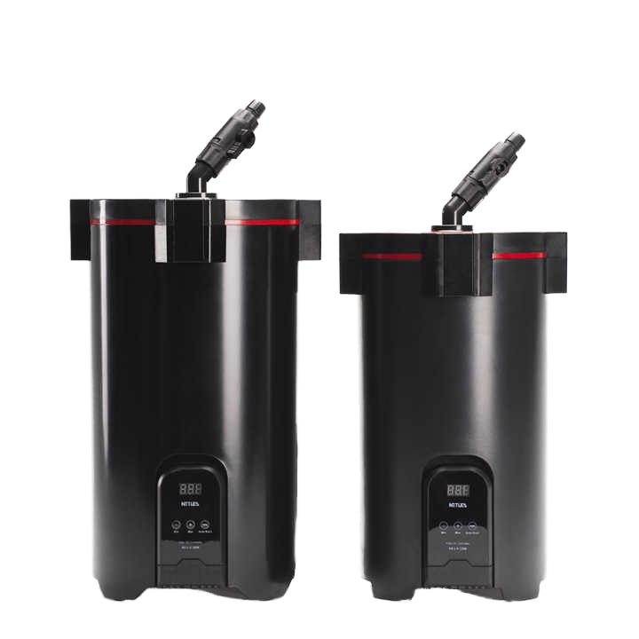 Filter Akuarium Ultra-Senyap d - Aquarium Fish Rate ulasan dan harga