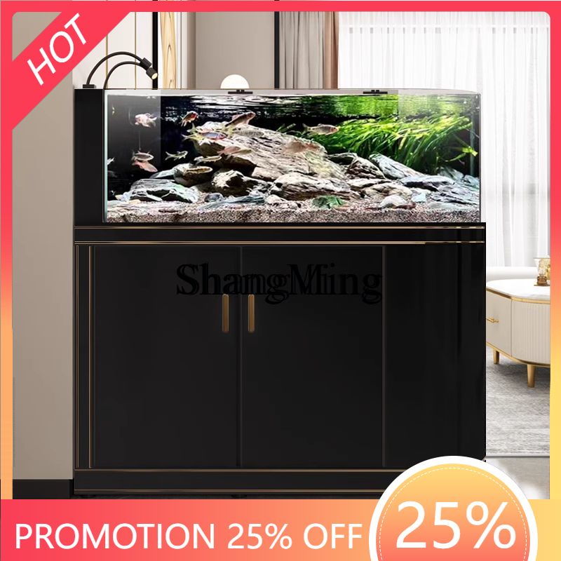 Akuarium Tangki Ikan Kaca Ultr - Wild Aquarium Fish ulasan dan harga
