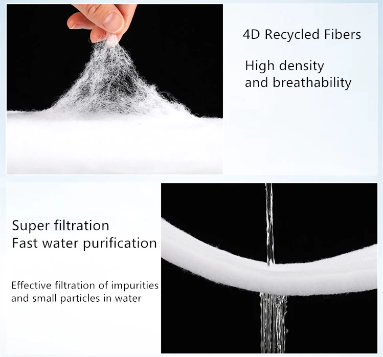 Spons Filter Udara Efisiensi U - Aquarium Fish Images ulasan dan harga