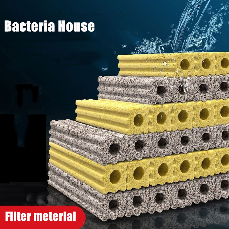 20 Buah/Lot Tangki Ikan Filter - Aquarium Fish Images ulasan dan harga