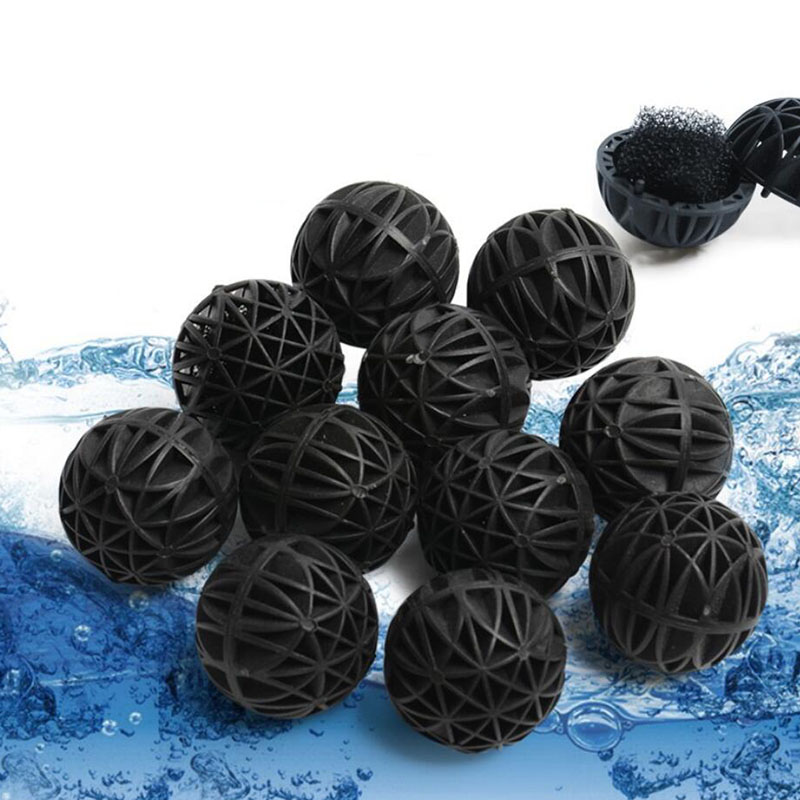 Akuarium Filter Bio bola, 10/2 - Aquarium Fish Tank Cleaner ulasan dan harga