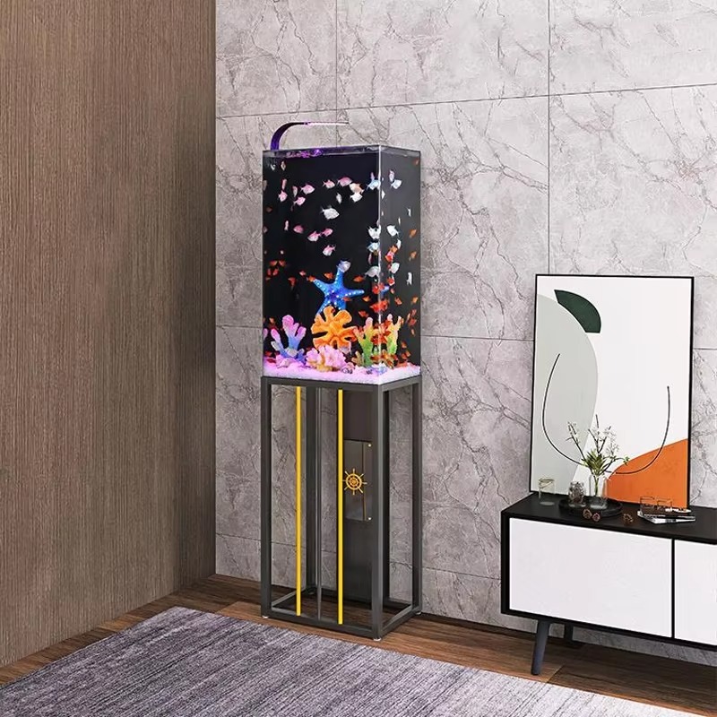Akuarium Akrilik 2026 Ukuran B - Aquarium Fish Beautiful ulasan dan harga