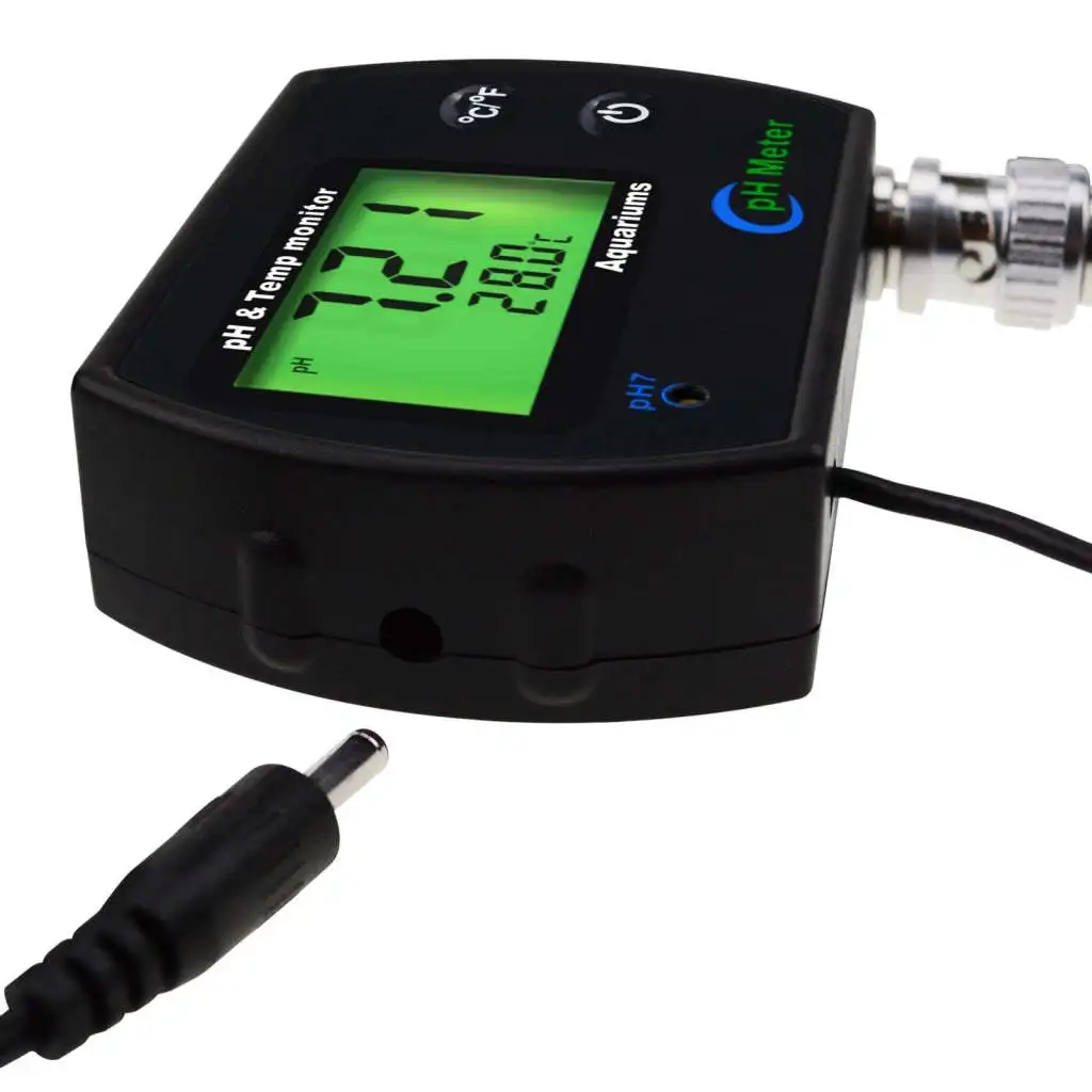 Pengukur PH online, monitor su - Aquarium Fish Online ulasan dan harga
