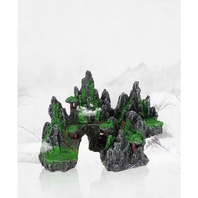 2025 Ornamen & Ornamen Ikan Or - Aquarium Fish Beautiful ulasan dan harga
