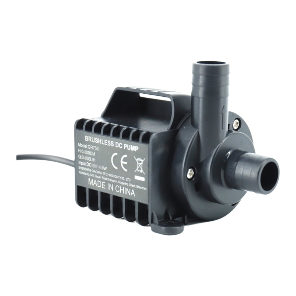 Pompa Air DC Tanpa Sikat 5V La - Aquarium Fish Rate ulasan dan harga