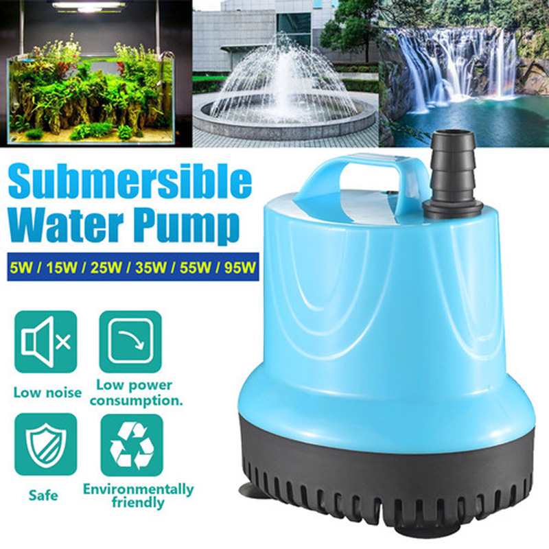 Pompa Air celup akuarium, 10/1 - Aquarium Fish Images ulasan dan harga