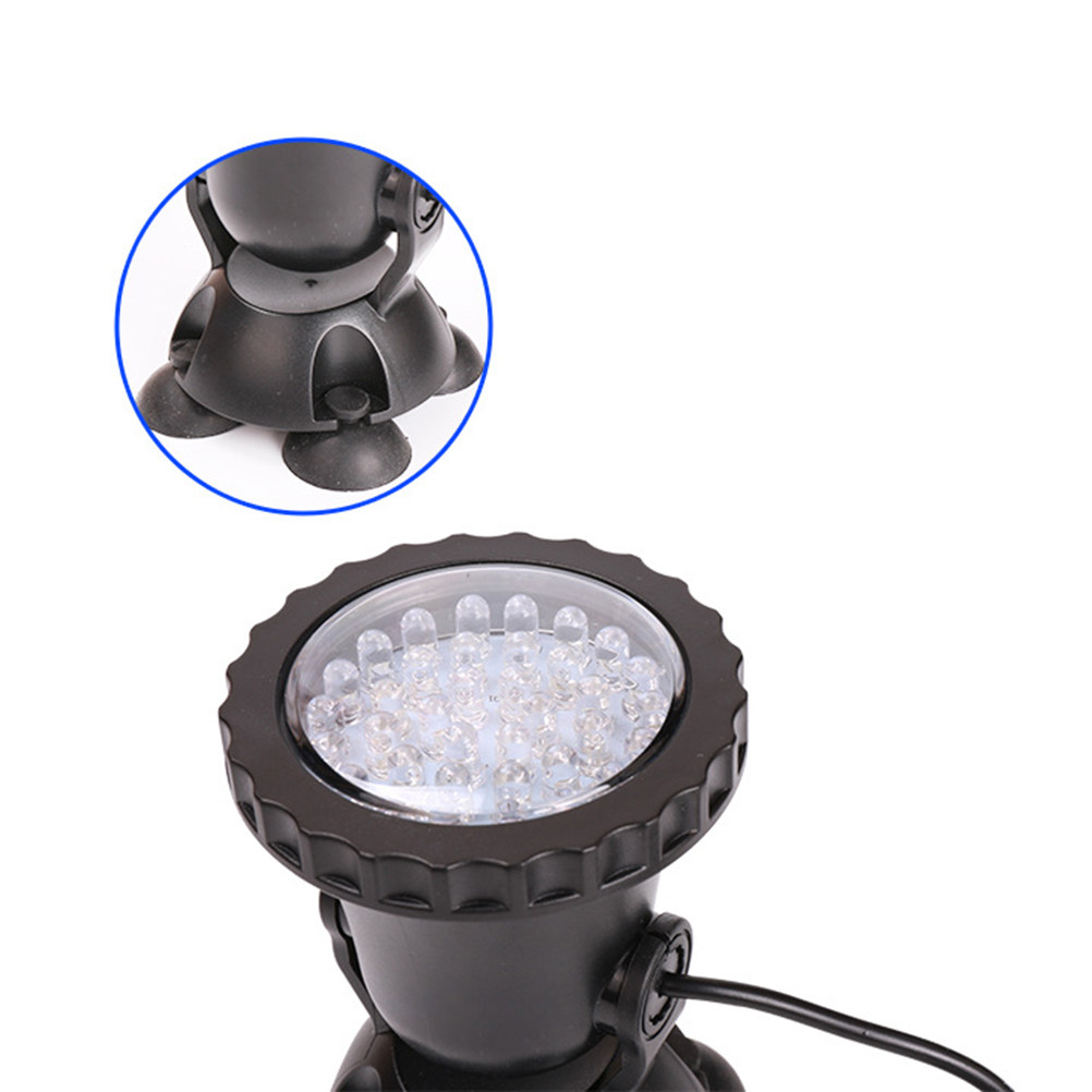 Lampu Sorot LED RGB Bawah Air  - Aquarium Fish Rate ulasan dan harga