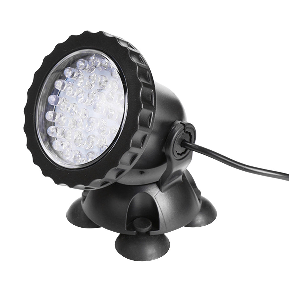 Lampu Sorot LED RGB Bawah Air  - Aquarium Fish Rate ulasan dan harga