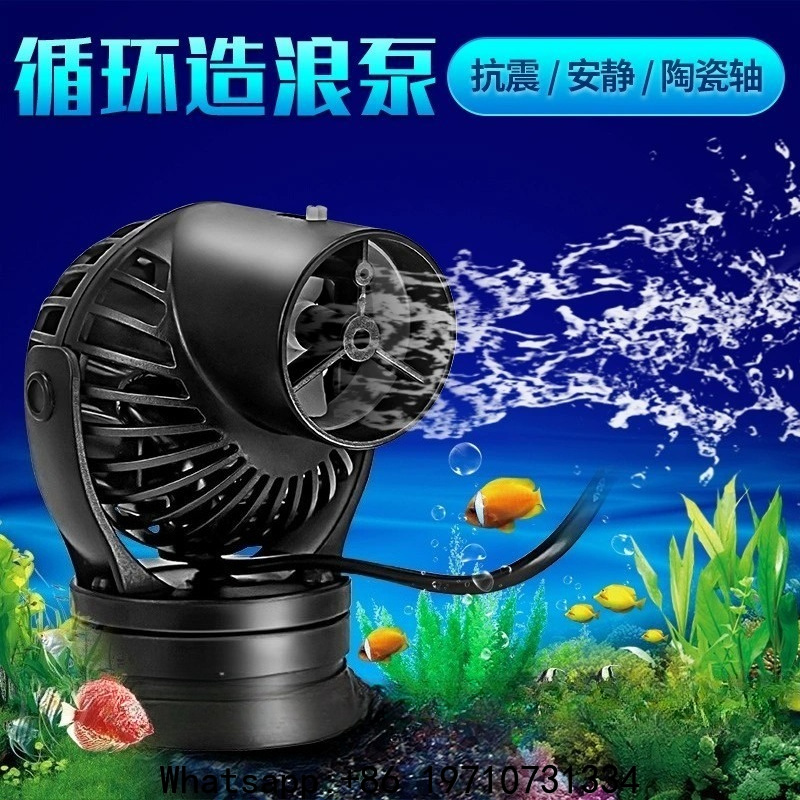 Pompa Pembuat Gelombang Pompa  - Aquarium Fish Rate ulasan dan harga