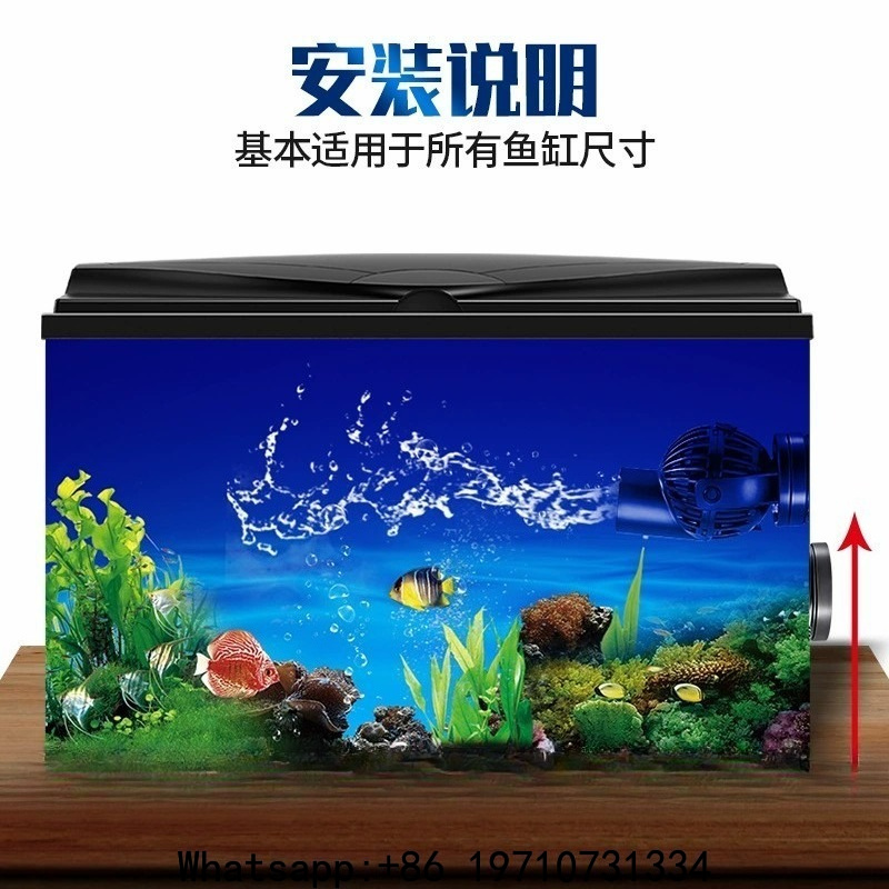 Pompa Pembuat Gelombang Pompa  - Aquarium Fish Rate ulasan dan harga