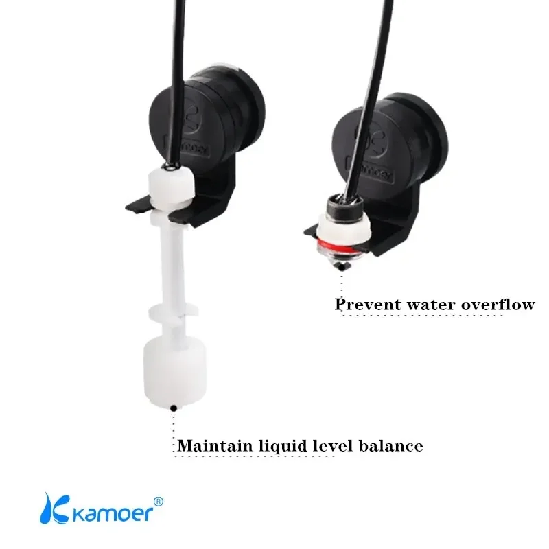 Kamoer Auto Top Off Water Leve - Aquarium Auto Top Off ulasan dan harga