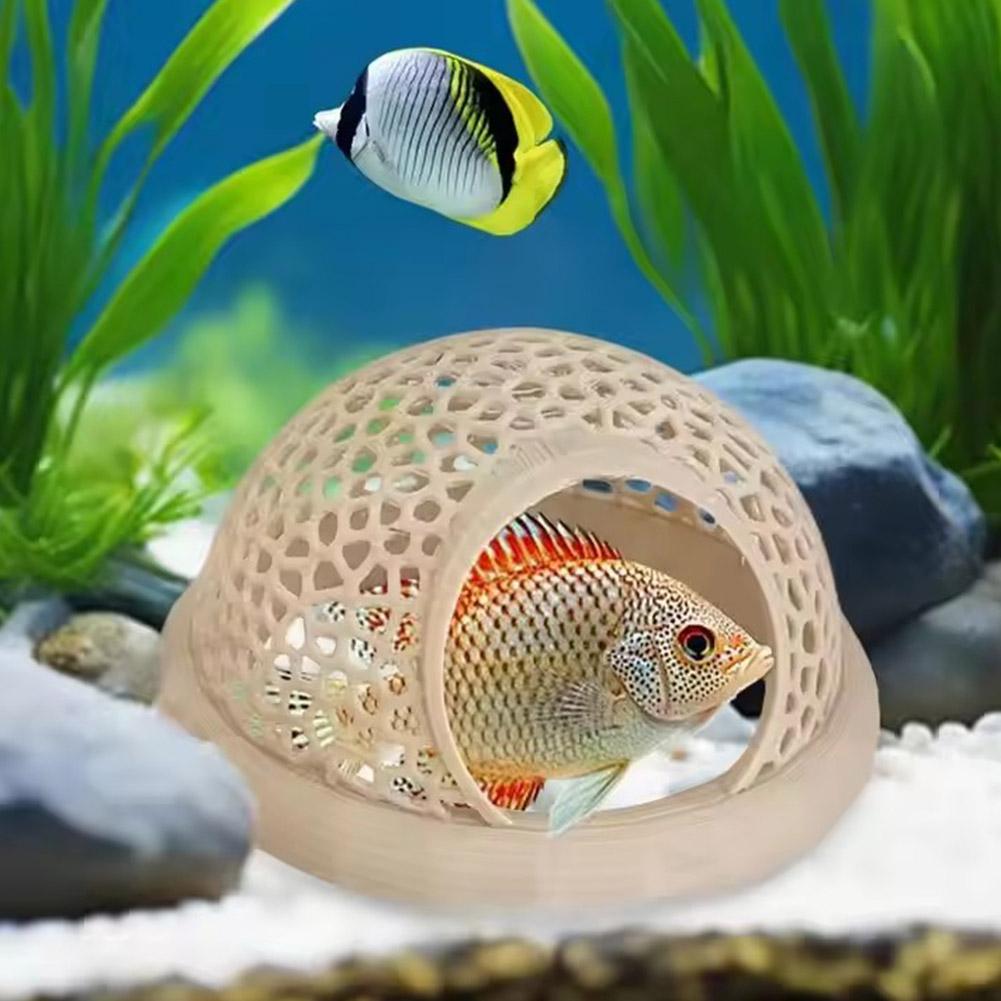 Tempat Persembunyian Ikan Udan - Aquarium Fish Betta ulasan dan harga