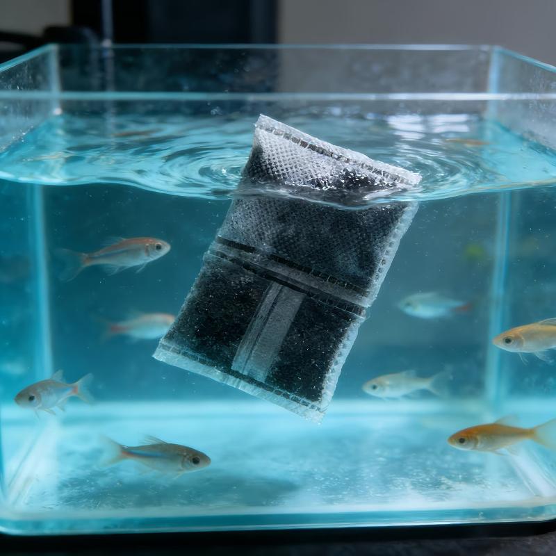 10/20/40 Buah Kantong Karbon A - Aquarium Fish Images ulasan dan harga