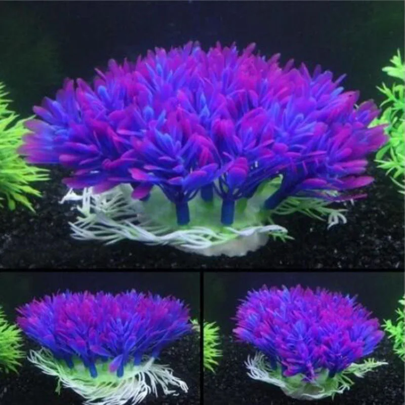 Tangki ikan pendek buatan deko - Aquarium Fish Beautiful ulasan dan harga