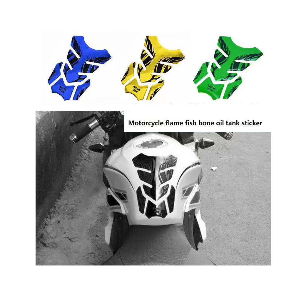 Stiker tangki bahan bakar Univ - Aquarium Fish Guppy ulasan dan harga