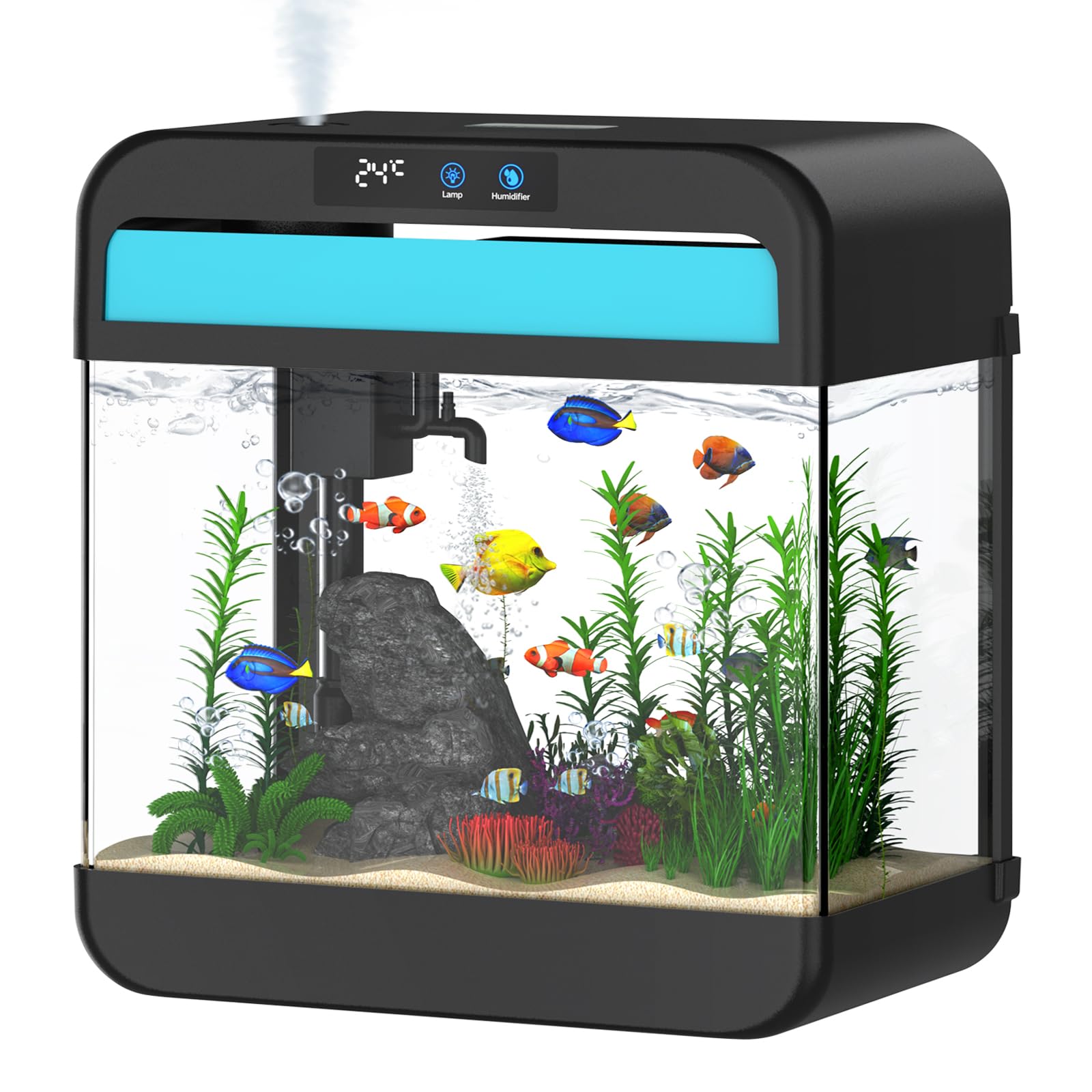 Akuarium Modern Cerdas dengan  - Aquarium Auto Top Off ulasan dan harga