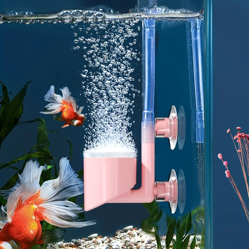 Pompa Udara Akuarium Tangki Ik - Aquarium Fish Rate ulasan dan harga