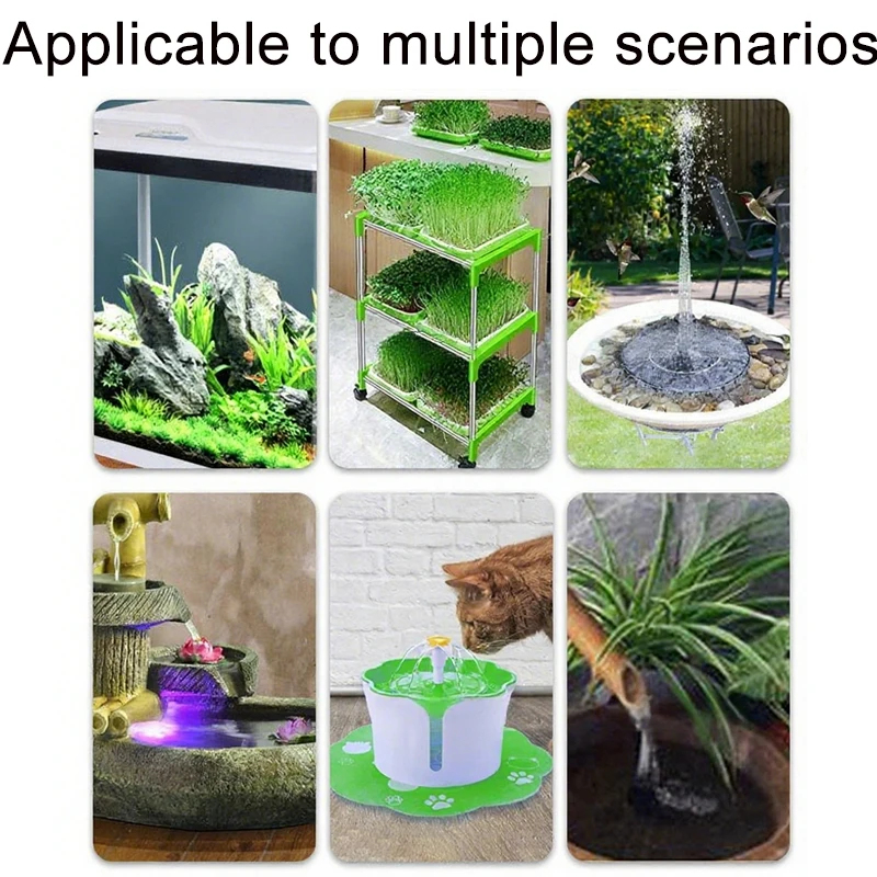 Pompa Air Submersible Akuarium - Aquarium Fish Images ulasan dan harga
