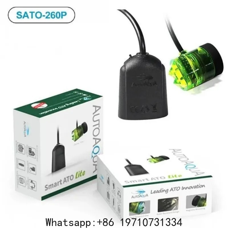 AUTOAQUA Smart ATO Lite G2 SAT - Aquarium Auto Top Off ulasan dan harga