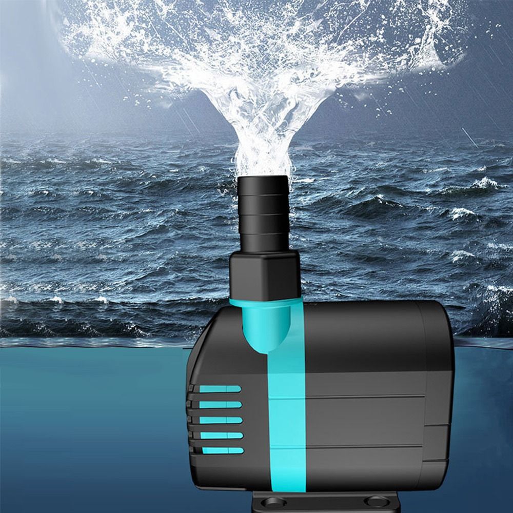Pompa Air Akuarium 8/15/32W Po - Aquarium Fish Rate ulasan dan harga