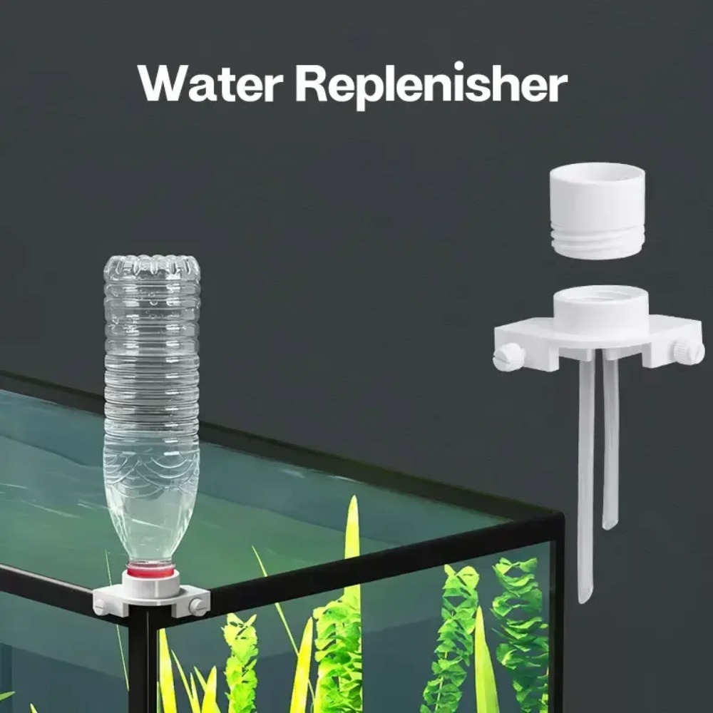 Penyangga Botol Pengisian Air  - Aquarium Auto Top Off ulasan dan harga