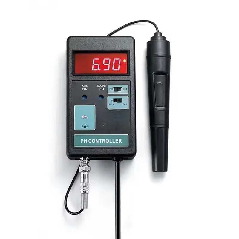 AC100-240V Pengontrol PH Digit - Aquarium Fish Online ulasan dan harga