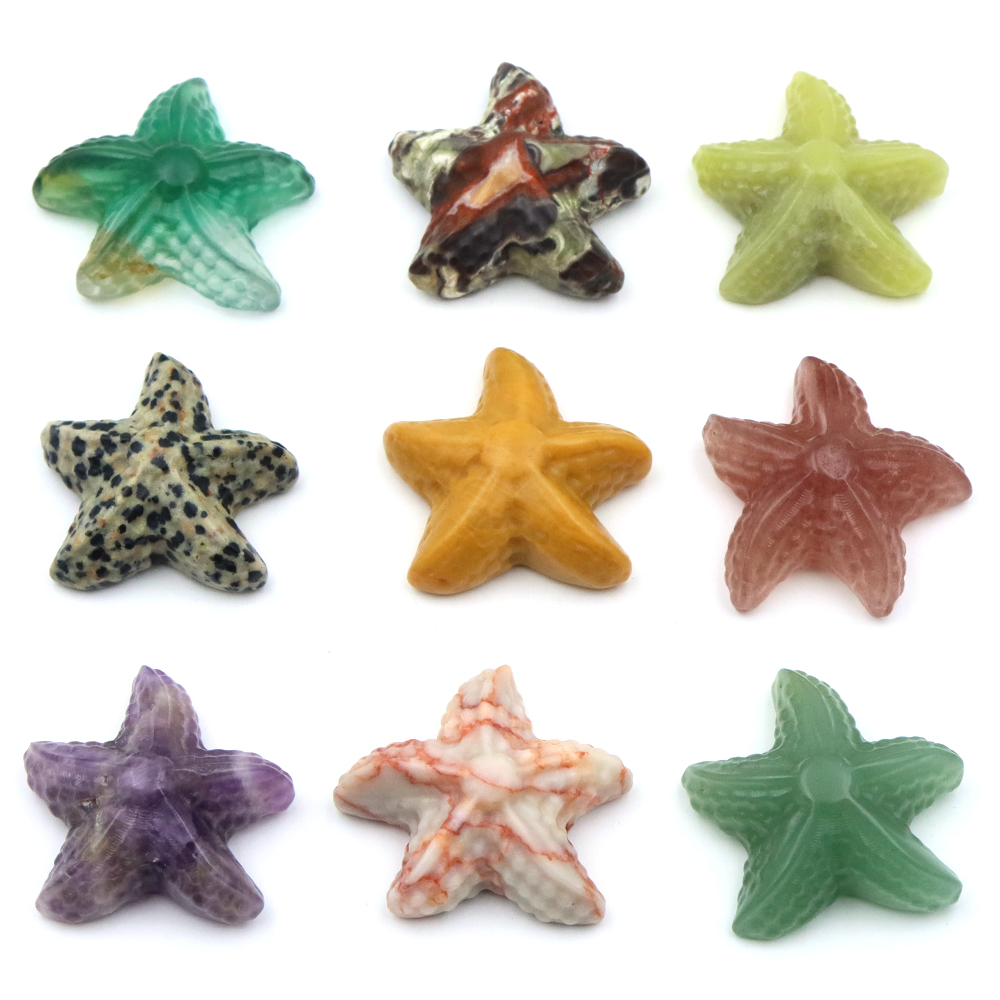 Patung Bentuk Bintang Laut 35M - Aquarium Fish Marine ulasan dan harga