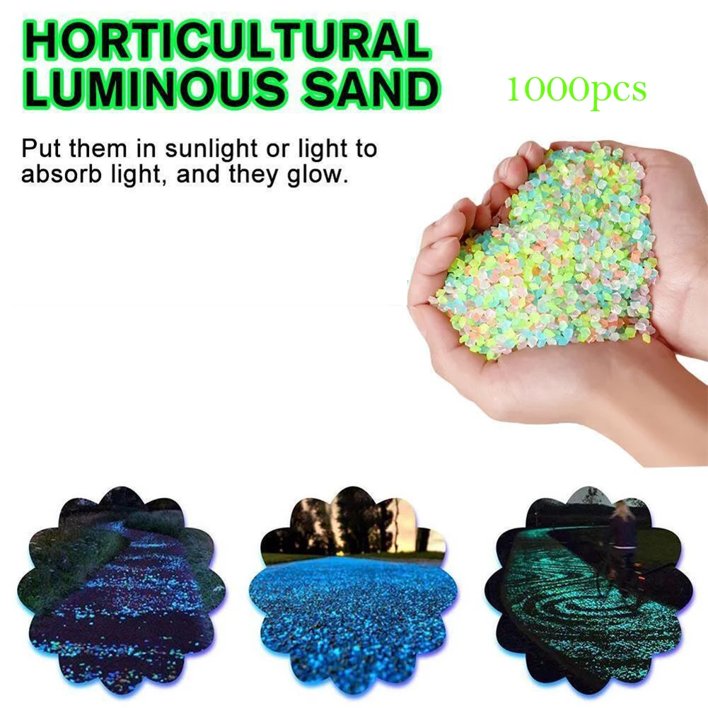 2000 Buah Batu Kerikil Bercaha - Aquarium Fish Glow In The Dark ulasan dan harga
