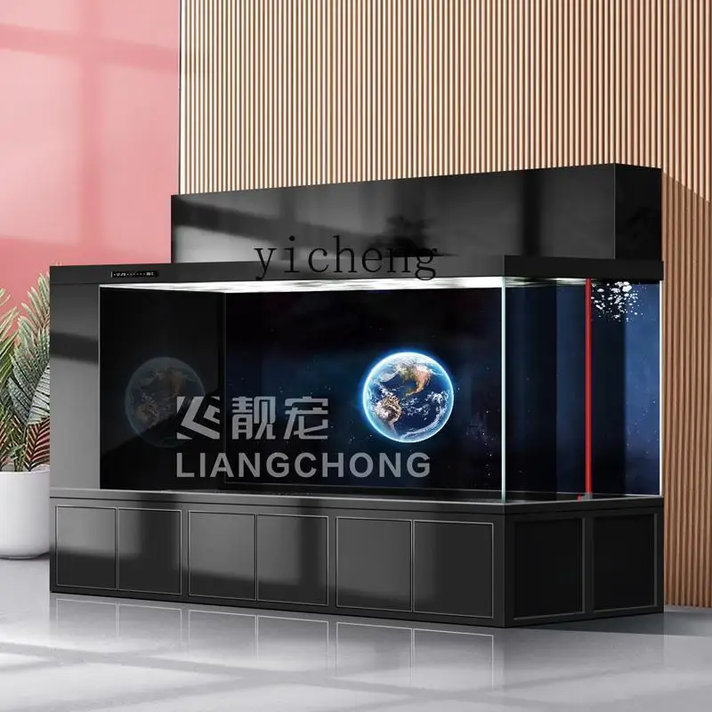 Akuarium XL filter ganda, tang - Xl Aquarium Fish ulasan dan harga