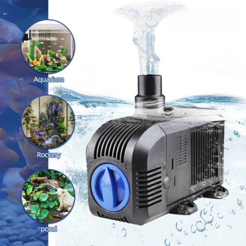 Pompa Air Submersible Ultra-Qu - Aquarium Fish Images ulasan dan harga