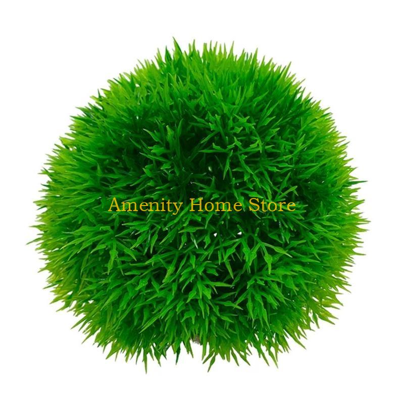 F26C Marimo Buatan Hijau untuk - Aquarium Fish Beautiful ulasan dan harga