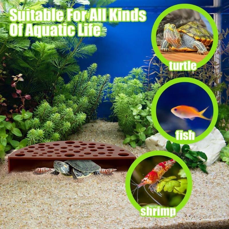 Akuarium Baru dengan Gua Terse - Aquarium Fish Marine ulasan dan harga