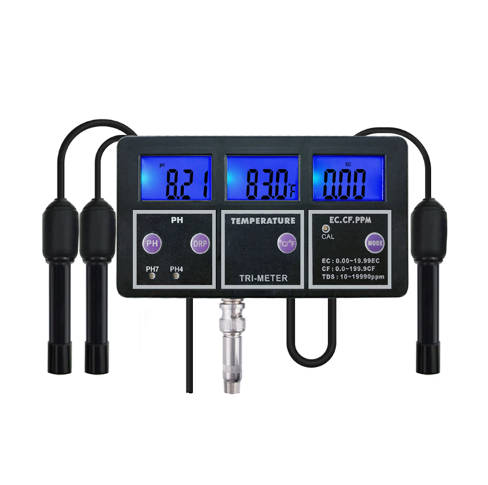 Pengukur PH/ORP/TDS/EC/TEMP 5  - Aquarium Fish Online ulasan dan harga