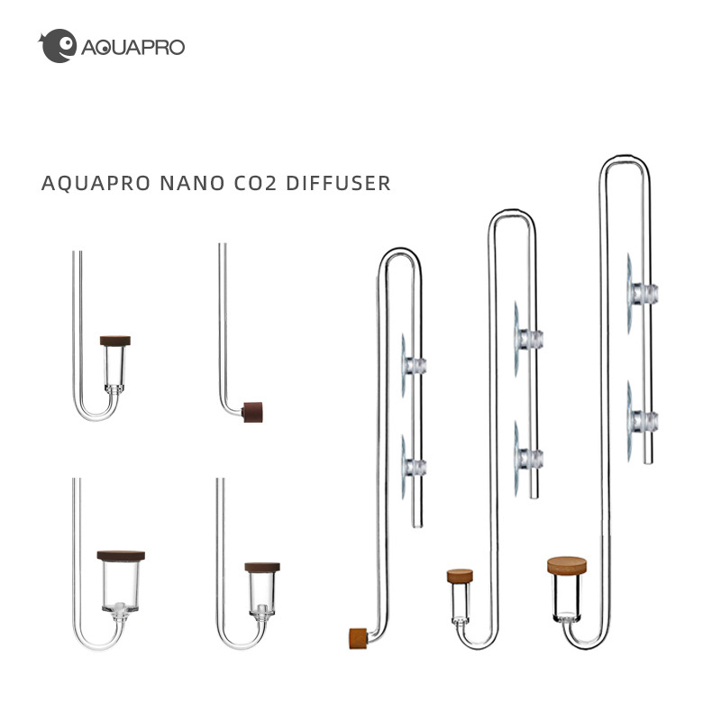 Akuarium penyebar CO2, peralat - Aquarium Fish Images ulasan dan harga