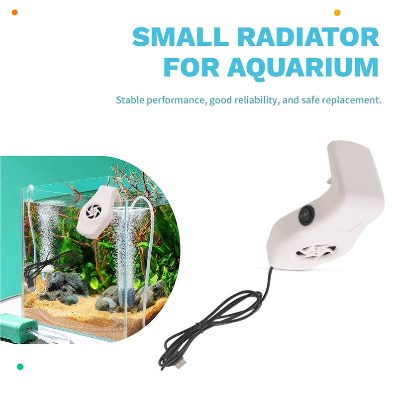 Kipas Pendingin Akuarium Senya - Aquarium Fish Rate ulasan dan harga