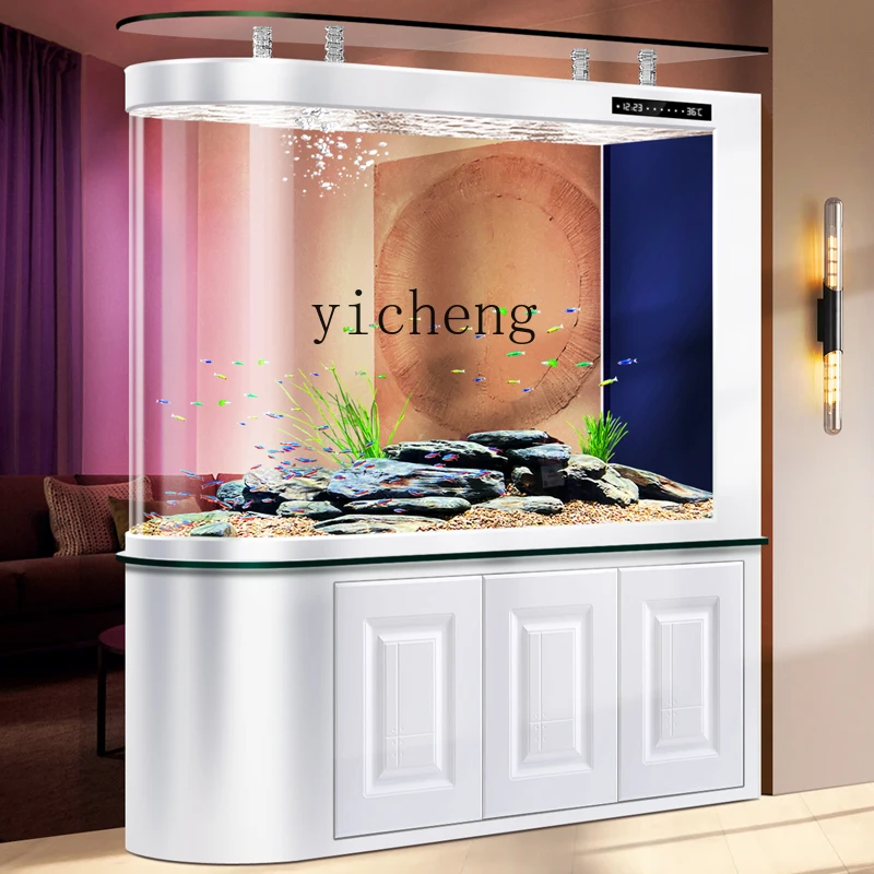 Partisi akuarium rumah tangga  - Xl Aquarium Fish ulasan dan harga
