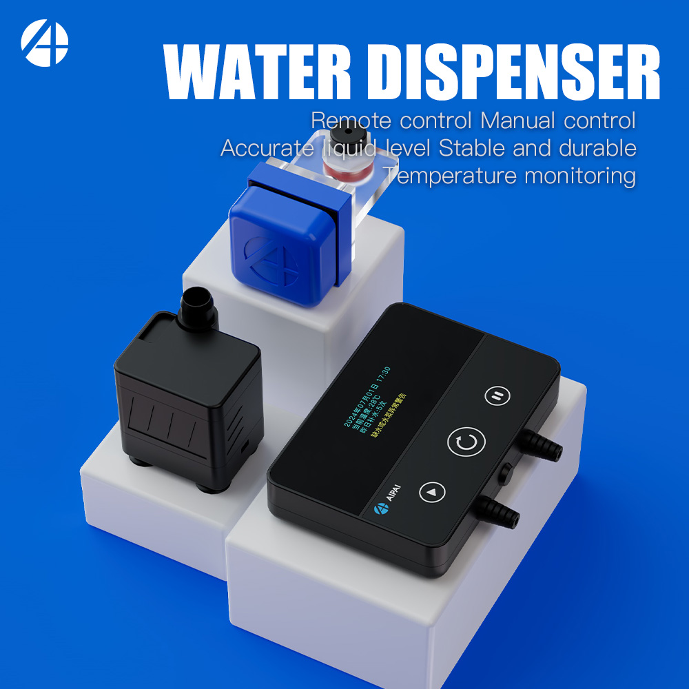 Sistem AIPAI Smart ATO Auto To - Aquarium Auto Top Off ulasan dan harga