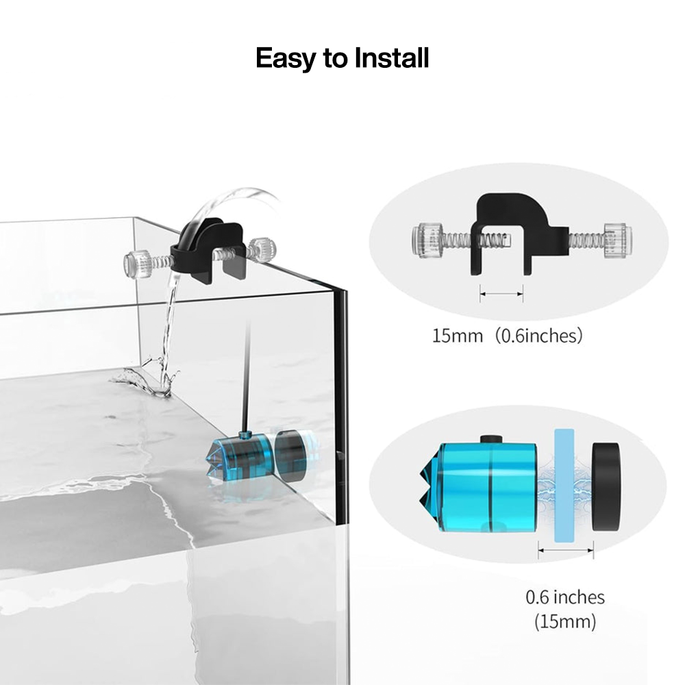 FZONE ATO-380P Sistem Pengisia - Aquarium Fish Images ulasan dan harga