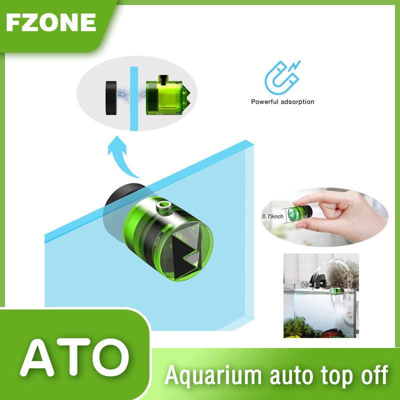 MagTool pompa air isi ulang AT - Aquarium Auto Top Off ulasan dan harga