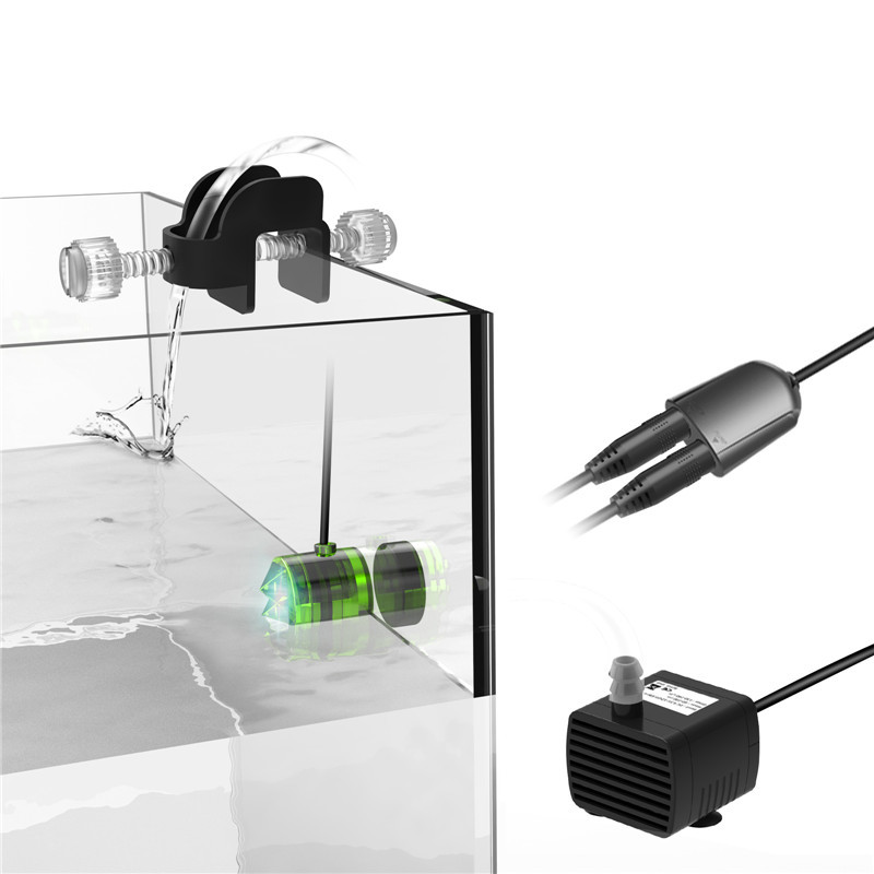 MagTool pompa air isi ulang AT - Aquarium Auto Top Off ulasan dan harga