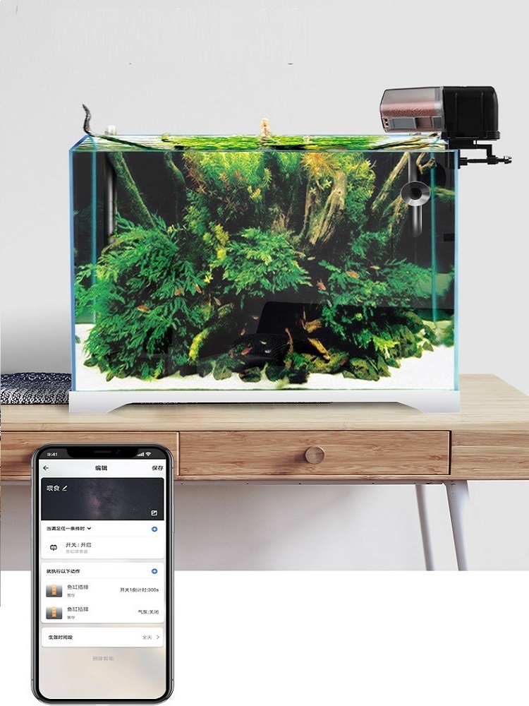 Ilonda Aplikasi Wifi Cerdas Pe - Aquarium Fish App ulasan dan harga